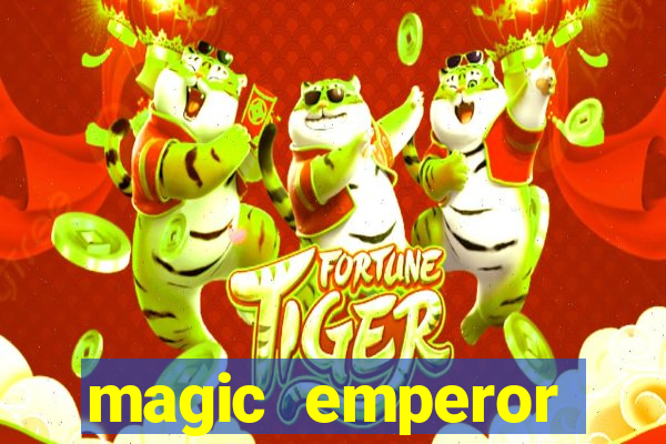 magic emperor chapter 444